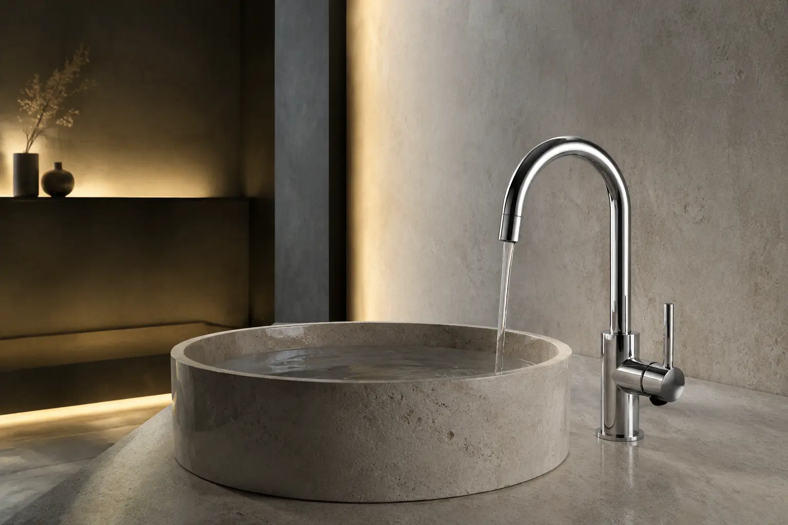 Jazireh Faucets — selected client work